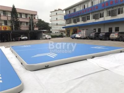 China Air Track Gymnastics Tumbling Mat for sale