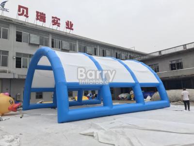China Outdoor Advertising Promotional Inflatable Dome Tent / Advertising Inflatable Tent for sale
