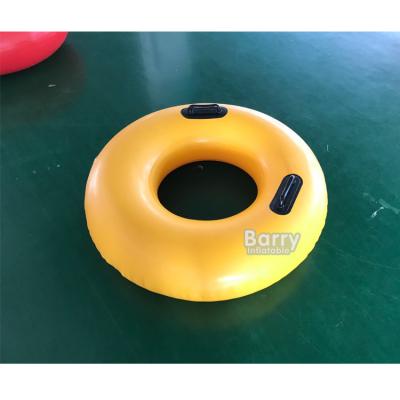 China Inflatable Ring Swimming Pool Floats For Adult / Kids Toy Tube Bands Beach Fun for sale