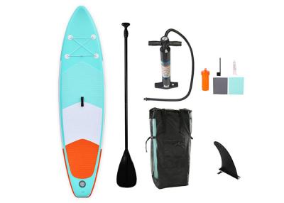 China Blow Up Carbon Fiber Sup Stand Up Paddle Board With 3 Fins for sale