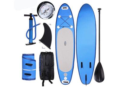China All Round Inflatable Touring Board With Adjustable Paddle for sale