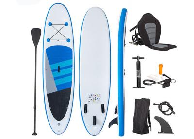China Colorful Sup Waves Inflatable Stand Up Paddle Board With Seat for sale