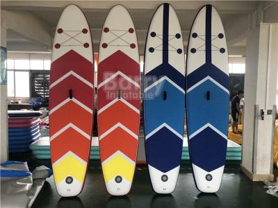China EN71 Stand Up Paddle Board Inflatable Longboard Surfboard SUP for sale