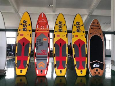 China Custom Inflatable Stand Up Rowing Paddle Board Touring SUP Racing for sale
