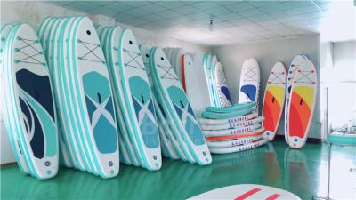 China Mini Games Racing SUP 10'6 Paddle Board Set Inflatable Stand For Kids And Adult for sale