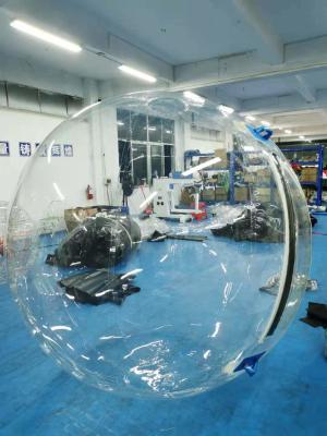 Chine Les jouets de marche de sport de boule de bulle transparente dansent des boules sans plomb à vendre