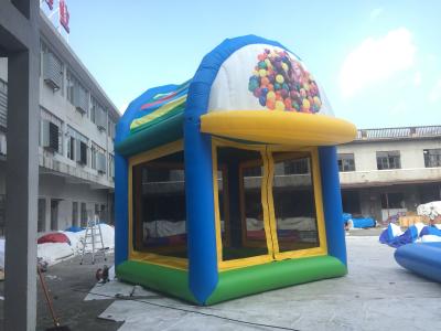 China Waterproof Hat Shape Girls Bounce House Bouncer  6*5*5m for sale