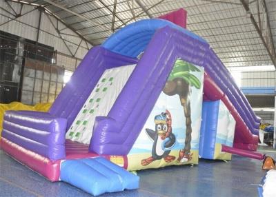China Huge Waterproof Children Commercial Inflatable Slide For Pool Rental for sale