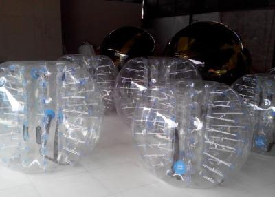 Chine Jouets gonflables extérieurs du diamètre 1.2m, costume gonflable de boule de bulle pour des enfants à vendre