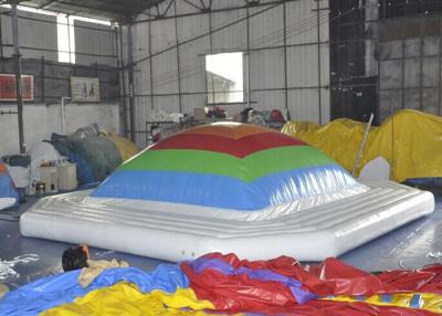 China Brinquedos infláveis internos e exteriores para o airbag inflável do salto das crianças à venda