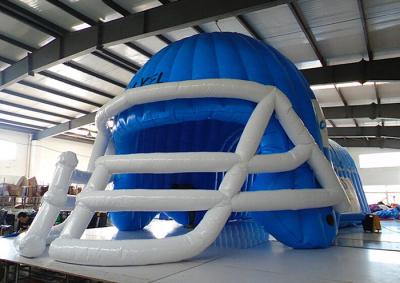 China Professional Giant Inflatable Sports Games , inflatable Sports Tunnel For Football for sale