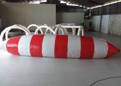 Chine Grands jouets gonflables de l'eau de grand amusement, goutte gonflable de l'eau de PVC de 0.9mm à vendre