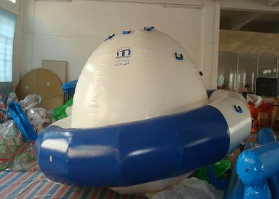 China El agua inflable de la lona divertida del PVC juega el agua Saturn para los niños en venta
