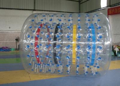 China Customized Inflatable Water Toys for Lakes , Inflatable Water Rolling Ball For Adults for sale