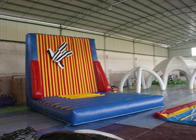 China ODM Chidlren Inflatable  Wall For Outdoor Inflatable Sports Games for sale