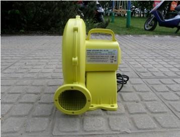 China Mehrfunktionales aufblasbares Luft-Gebläse/Schlag-Haus-Luftpumpe zu verkaufen