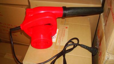 China Powerful Blow Up Tools Inflatable Air Blower Pump With UL Certificate for sale