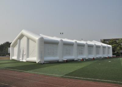China Durable House Inflatable Tent , Inflatable Party Tent For Events for sale