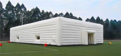China Large Commercial Inflatable Tent , High Quality Inflatable Cube Tent For Promotion for sale