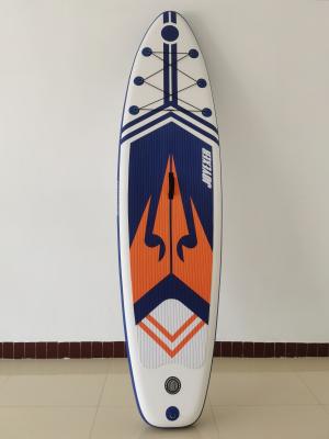 China Tablero que practica surf ISUP de la tabla hawaiana de la capa doble del levantar de la paleta inflable en venta