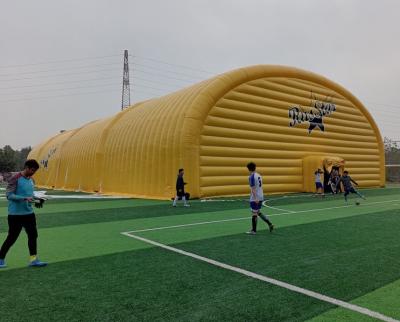 China PVC Large Span Tents For Sports Football Tennis Court for sale