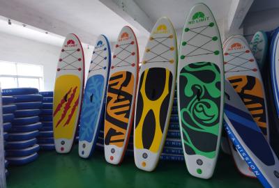 Китай OEM стоит вверх доска МАЛЕНЬКОГО ГЛОТКА доски затвора Surfboard раздувная продается