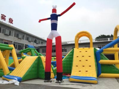 China Hand Waving Inflatable Air Dancer Sky Dancing Man Tube Digital printing for sale