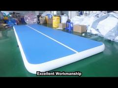 Tumbling Inflatable Air Track For Gymnastics 0.2m Thickness
