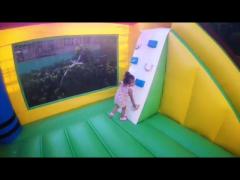 Custom Indoor Outdoor Kids Jumping Castle Bouncy Castle for Sale