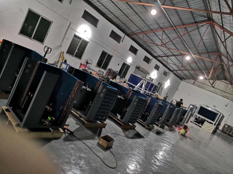 Verified China supplier - Guangzhou E-backs new energy techologies Co.,Ltd