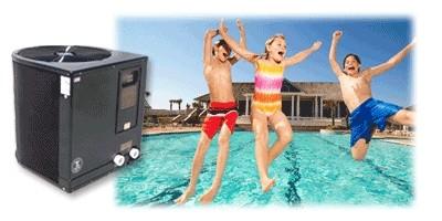 China swimming pool heat pump for sale