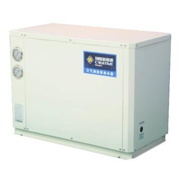 China Ground Outdoor Water source heat pump heater,underfloor heating,radiator heating for sale