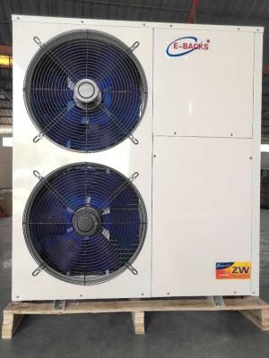 China heat pump water heater,House heating and sanitary hot water for sale