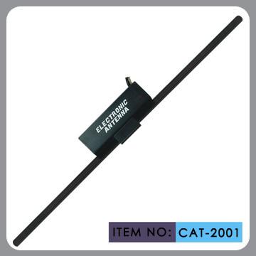 China Electric Car Am Fm Receiver Antenna In Windshield 13.5 Inch Mast Length for sale