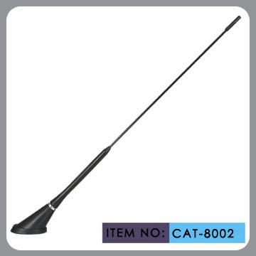 China High Gain Car Radio Antenna Section Glass Fiber Mast Multiple Color for sale