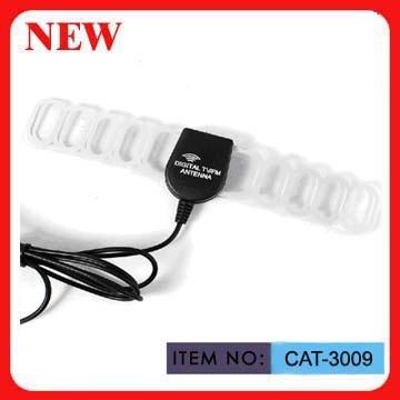 China Portable Dab Radio Antenna , Weatherproof External Dab Aerial 250cm Cable Length for sale