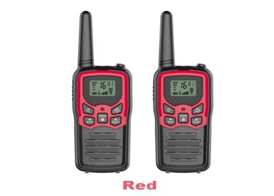 China Handheld High Tech Outdoor Walkie Talkie Friendly ABS Material For Kid's Gifts for sale