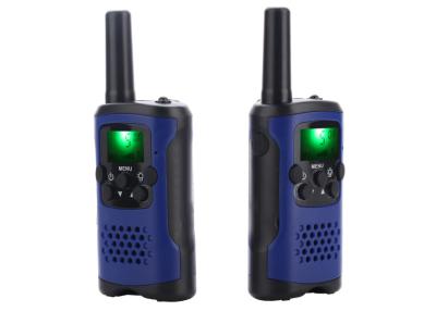 China High Frequency FRS Walkie Talkie , Licence Free Walkie Talkie 1 Year Warranty for sale