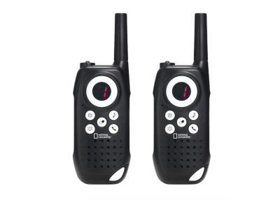 China Low Battery Alert Outdoor Walkie Talkie CE Certification For Summer Camping for sale
