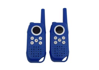 China Backlight LCD Display Small Walkie Talkies With Long Lasting Battery Life for sale
