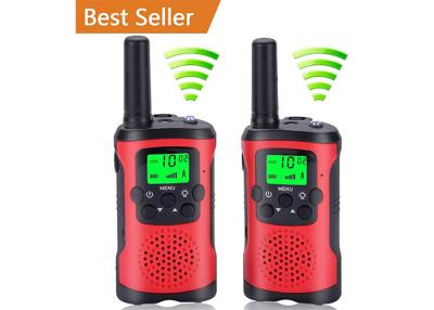 China ABS Body Rechargeable UHF Two Way Radios Friendly Prompt With Compact Design for sale