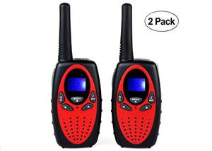 China Multi Function Camping Walkie Talkies For Hiking Hunting Communication for sale