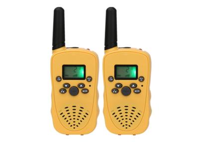 China 3-5KM Range UHF Two Way Radios CE Certification With Channel Number And Scan Status for sale