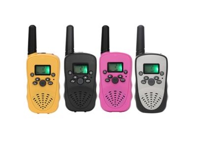China Outdoor Portable PMR446 Radios For Wireless Communication With Sub - Channels for sale