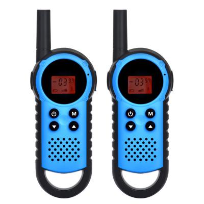 China Made in China 1 year warranty 3-5KM PMR446 Radios digital sound talkies-walkies for sale