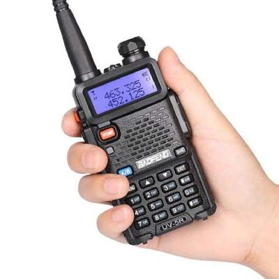 China 128 Channels Baofeng Handheld Walkie Talkies 2 Way With RX CTCSS/DCS Scan Built In for sale
