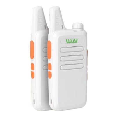 China Low Voltage Alert Rechargeable Batteries 1500MAh Two Way Radio for sale