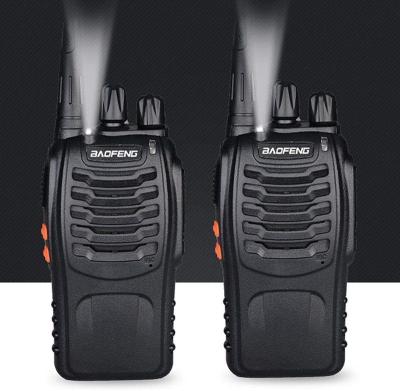 China BaoFeng BF-888S 5W 25KHz 1500mAh Handheld Walkie Talkie for sale