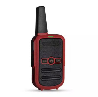Chine Radios bi-directionnelles de long terme de talkies-walkies rechargeables d'adultes pour le camping de famille à vendre