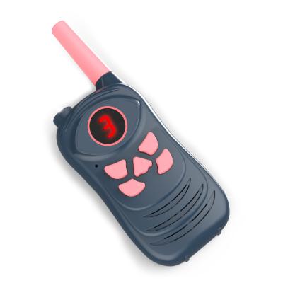Chine Duradble Digital 3 achemine le jouet de talkie-walkie de gamme de 3km à vendre